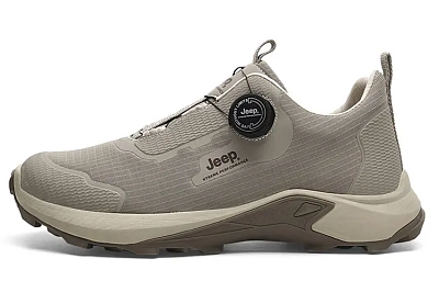 Jeep Anti-Slip Wear-Resistant Low-Top Outdoor Shoes Men's Sand