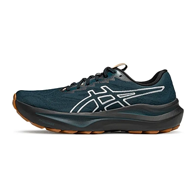 Asics GT 2000 14 Breathable Running Shoes Men's Blue Green