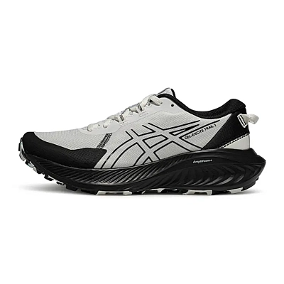 Asics Gel Excite Trail 2 Low top Running Shoes Women's White Black