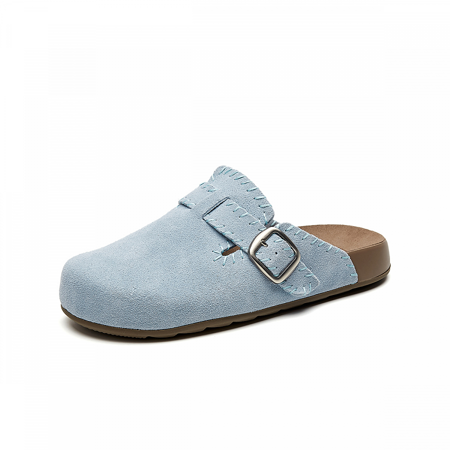 EBLAN Rubber Sole Odor-Resistant Wrap-toe Slippers Women's купить в интернет-магазине Yoocart с быстрой доставкой по России.