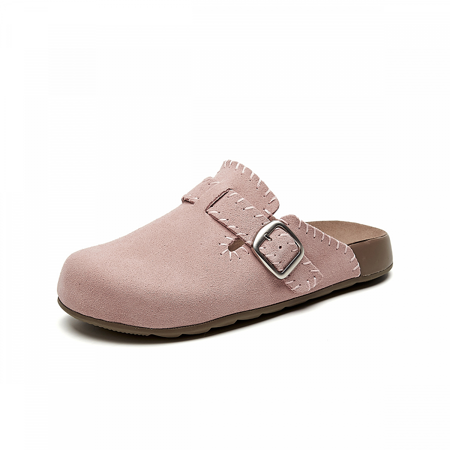 EBLAN Rubber Sole Odor-Resistant Wrap-toe Slippers Women's купить в интернет-магазине Yoocart с быстрой доставкой по России.