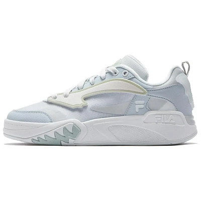 FILA FUSION DESPERADO Outlaw LOW Bat Shoe Low Top Vintage Basketball Shoes Women's Blue