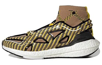 Adidas Ultra Boost 22 Elevated Stella McCartney Cardboard Yellow Women's
