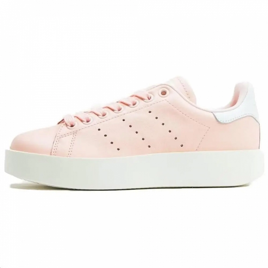 Adidas Stan Smith Bold Pink White Women's купить в интернет-магазине Yoocart с быстрой доставкой по России.
