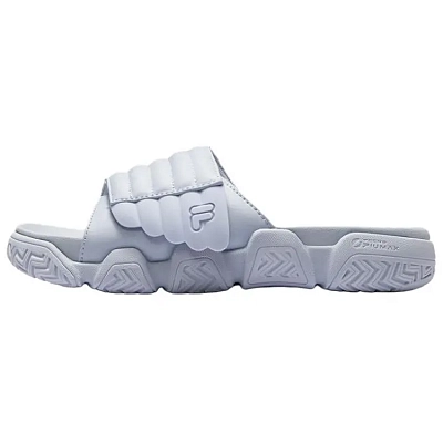 FILA FUSION BUSTER Slide Slippers Unisex Gray