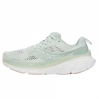 Saucony Guide 18 Low top Running Shoes Women's Green