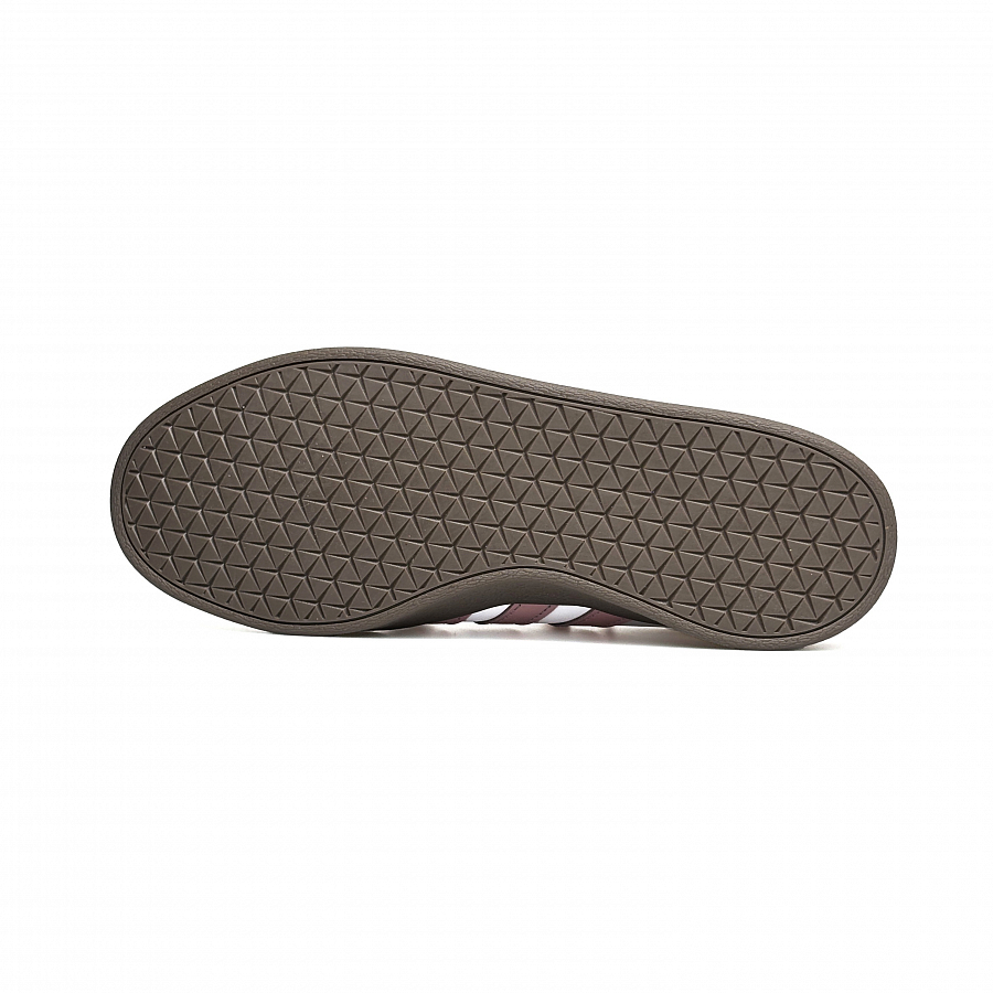 Adidas Neo VL Court 2.0 Abrasion Resistant Low top Skateboard Shoes Women's White Pink купить в интернет-магазине Yoocart с быстрой доставкой по России.