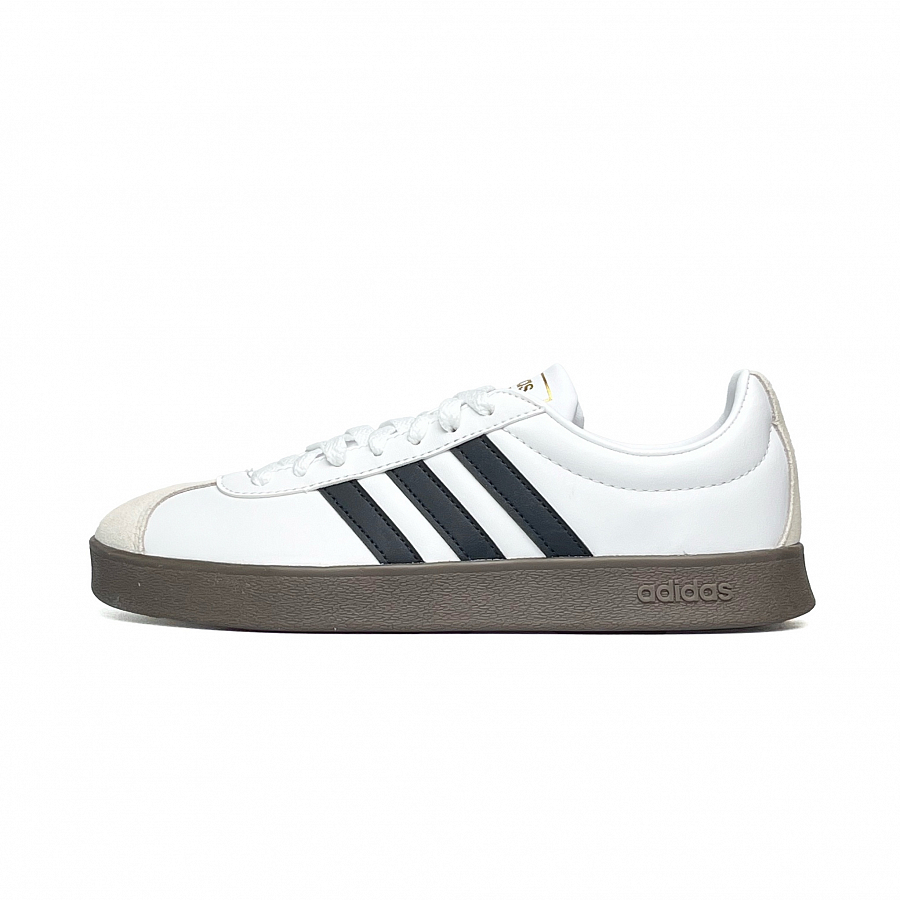 Adidas Neo VL Court 2.0 Abrasion Resistant Low top Skateboard Shoes Women's White Pink купить в интернет-магазине Yoocart с быстрой доставкой по России.