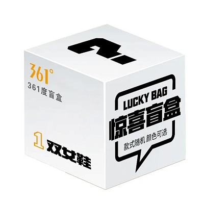 361° Women's 1 Pack, Size, Color Random Style