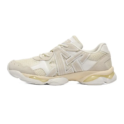 Onitsuka Tiger Abrasion Resistant Low top Casual Shoes Unisex White