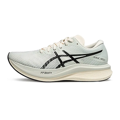 Asics Magic Speed 3.0 Rebound Lightweight Low top Racing Running Shoes Women's Blue Black