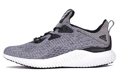 Adidas Alphabounce Engineered Mesh 'Core Black'