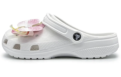 Crocs Classic Clog Clogs Unisex White