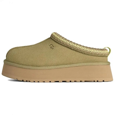 UGG Tazz Closed Toe Slippers Unisex Green