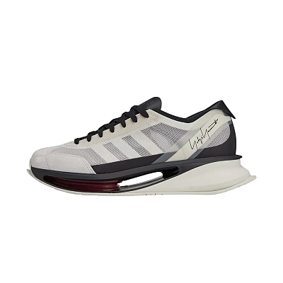 Y 3 Low top Casual Shoes Men's White