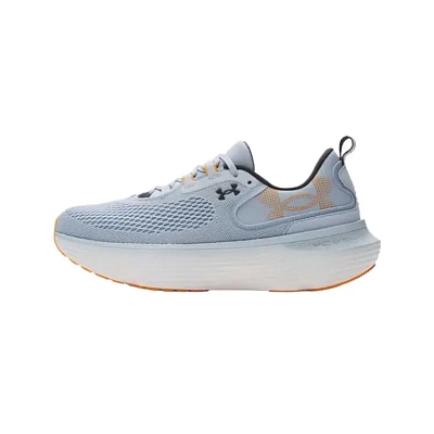 Under Armour Infinite Elite 2 Support Breathable Rebound Low Top Running Shoes Men's Light Blue