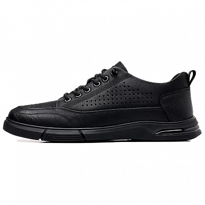 Playboy Casual Shoes Men's Black
