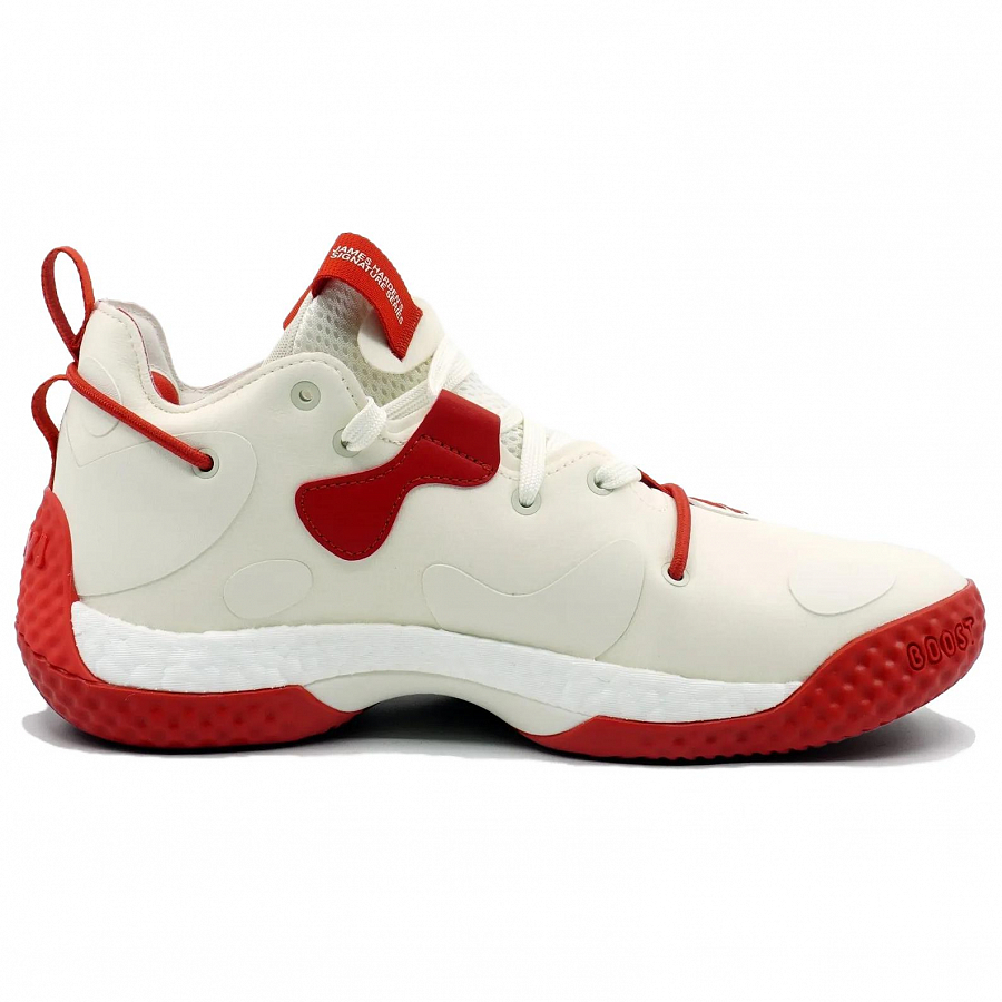 Adidas Harden Vol. 6 'White' Sneakers купить в интернет-магазине Yoocart с быстрой доставкой по России.