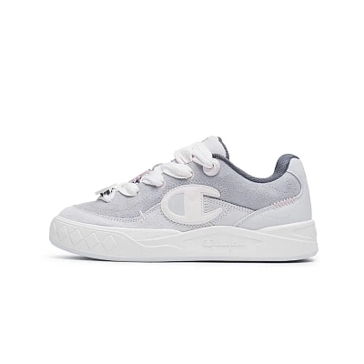 Champion Atomic Shoes Low Top Skateboard Shoes Unisex Photon Gray/Alloy Gray