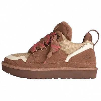 UGG Lowmel Low top Casual Shoes Women's Brown