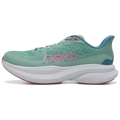 HOKA ONE ONE Mach 6 Antique Olive Truffle Salt