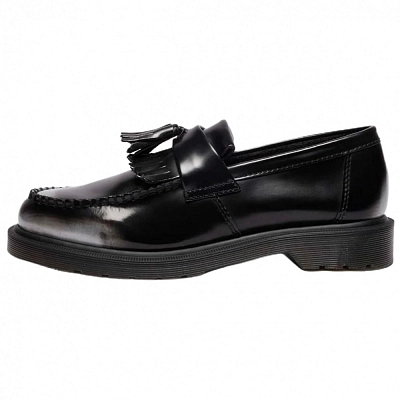 Dr.Martens Adrian Loafers 3cm Unisex Black