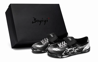 Asics Aaron Skateboard Shoes Unisex Low top Black/Gray/Silver