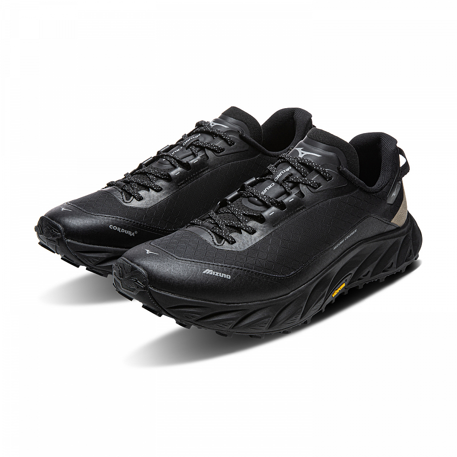 Mizuno CRUISER Low top Running Shoes Unisex Black купить в интернет-магазине Yoocart с быстрой доставкой по России.