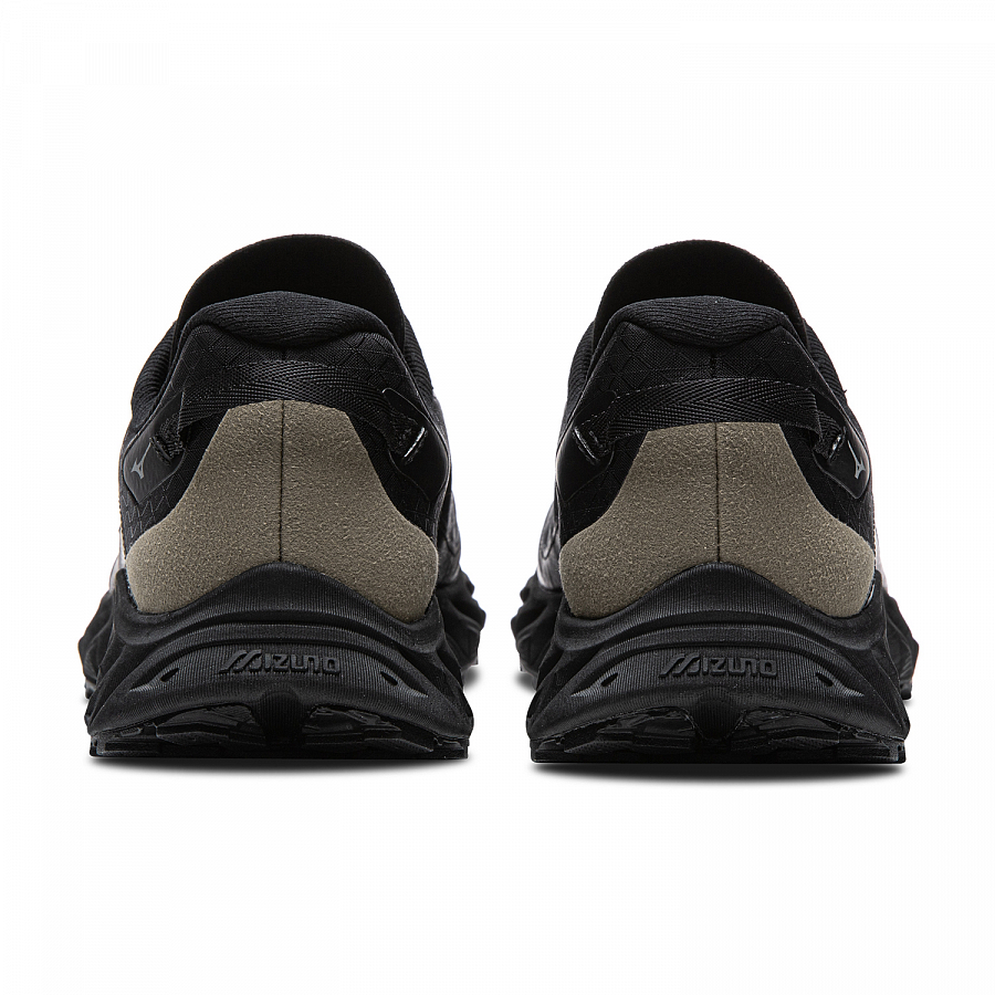 Mizuno CRUISER Low top Running Shoes Unisex Black купить в интернет-магазине Yoocart с быстрой доставкой по России.