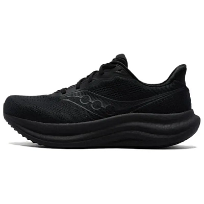 Saucony Triumph Victory 23 Running Shoes Men's Black