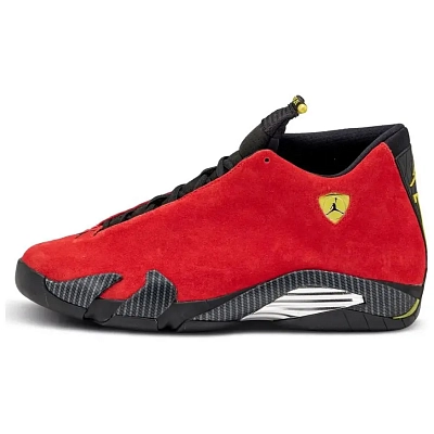Jordan 14 Retro Ferrari 2025