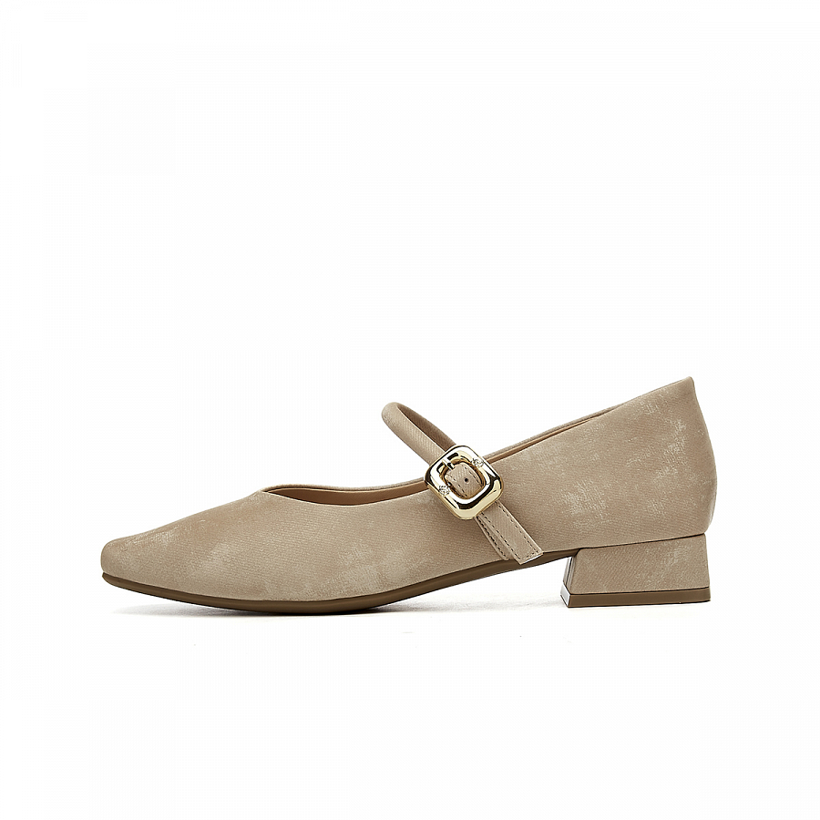 EBLAN Mary Jane Shoes Women's Black купить в интернет-магазине Yoocart с быстрой доставкой по России.
