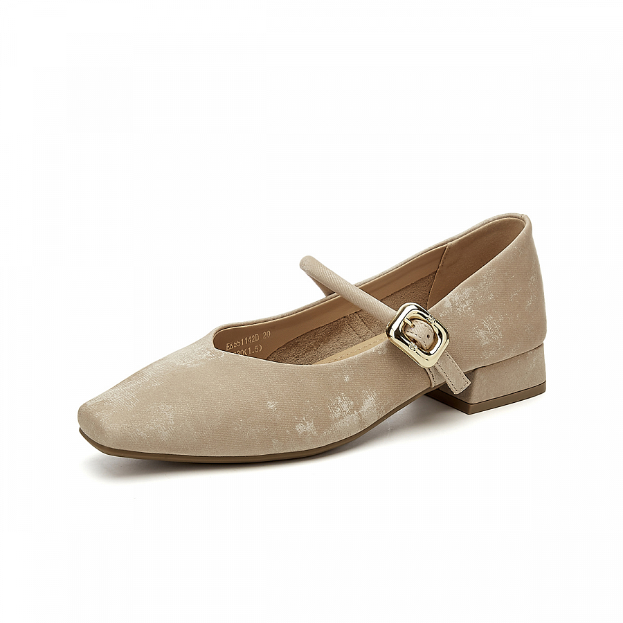 EBLAN Mary Jane Shoes Women's Black купить в интернет-магазине Yoocart с быстрой доставкой по России.