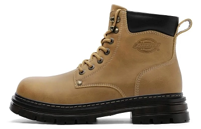 Dickies 13cm Outdoor Boots Men's Light Brown