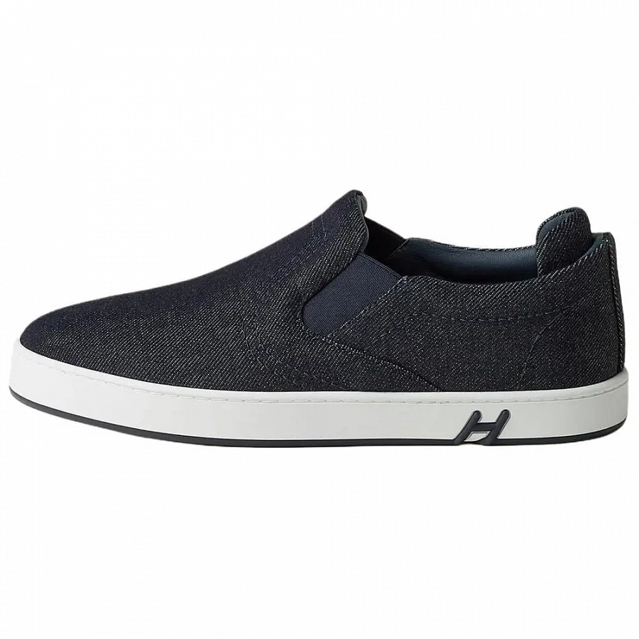 HERMES Lucky Low top Casual Shoes Women's Blue купить в интернет-магазине Yoocart с быстрой доставкой по России.