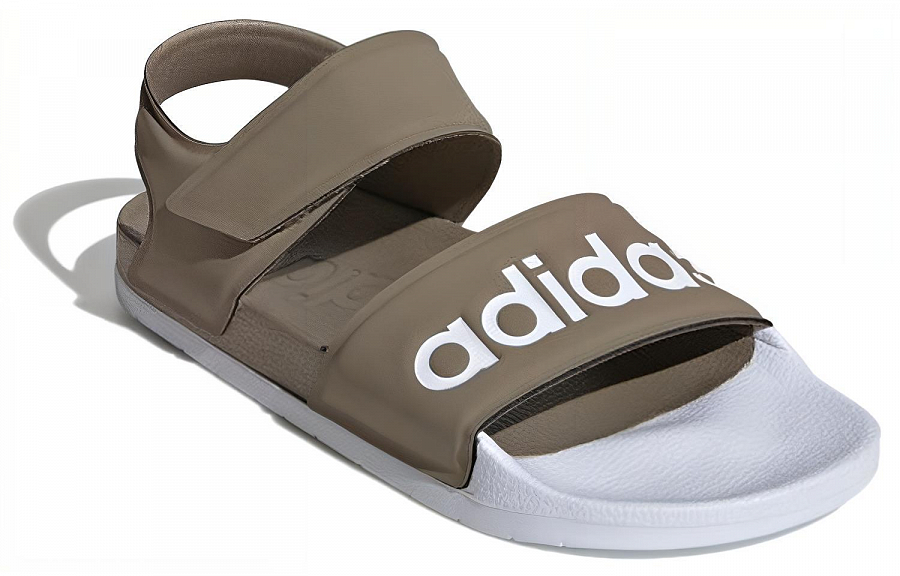 Adidas Adilette Sandal 'Cargo' купить в интернет-магазине Yoocart с быстрой доставкой по России.