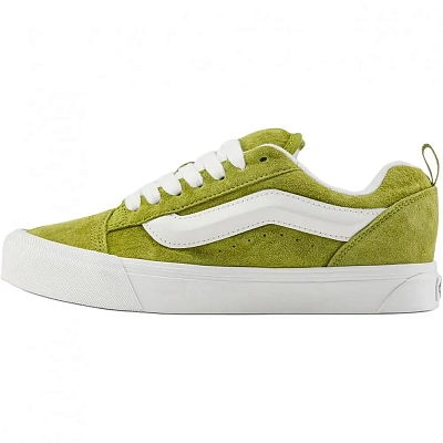 Vans Knu Skool Skateboard Shoes Unisex Green