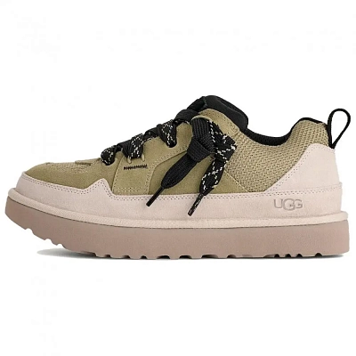 UGG Lowmel Low Top Skateboard Shoes Men's Green