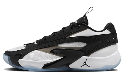 Jordan Luka 2 Tb Black White