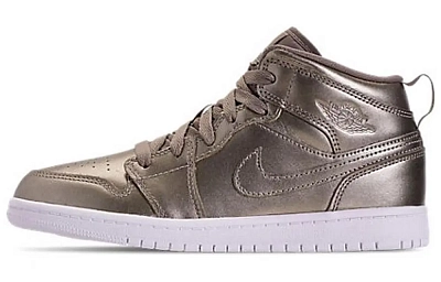 Air Jordan 1 Mid Se 'Sepia Stone' Ps