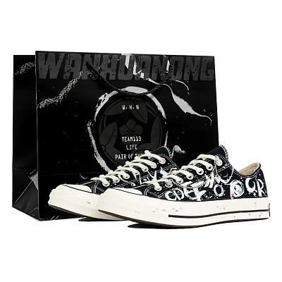 Converse 1970s Canvas Shoes Unisex Low top White