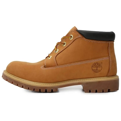 Timberland PREMIUM Ankle Boots Men's Yellow