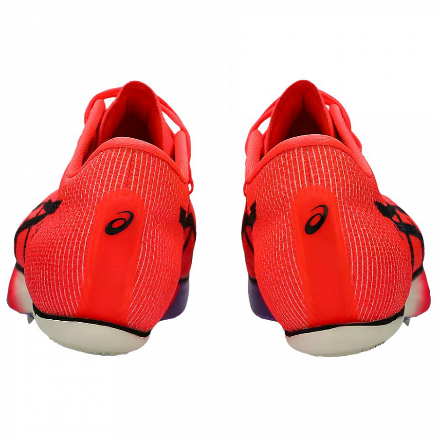 Asics MetaSpeed SP Breathable Running Shoes Unisex Red купить в интернет-магазине Yoocart с быстрой доставкой по России.