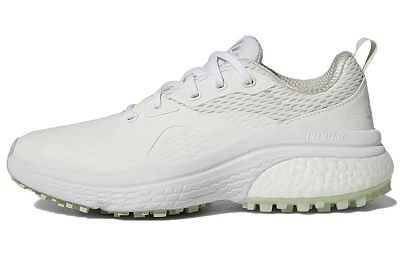 Adidas Solarmotion Wear resistant Cozy Golf Shoe White Women's
