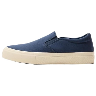 ZARA Casual Shoes Men's Dark Blue
