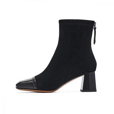 EBLAN Ankle Boots Women's Black