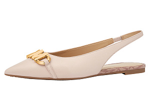 MICHAEL KORS MK Izzy Women's Casual Shoes Women's Nude Pink 2 4189352