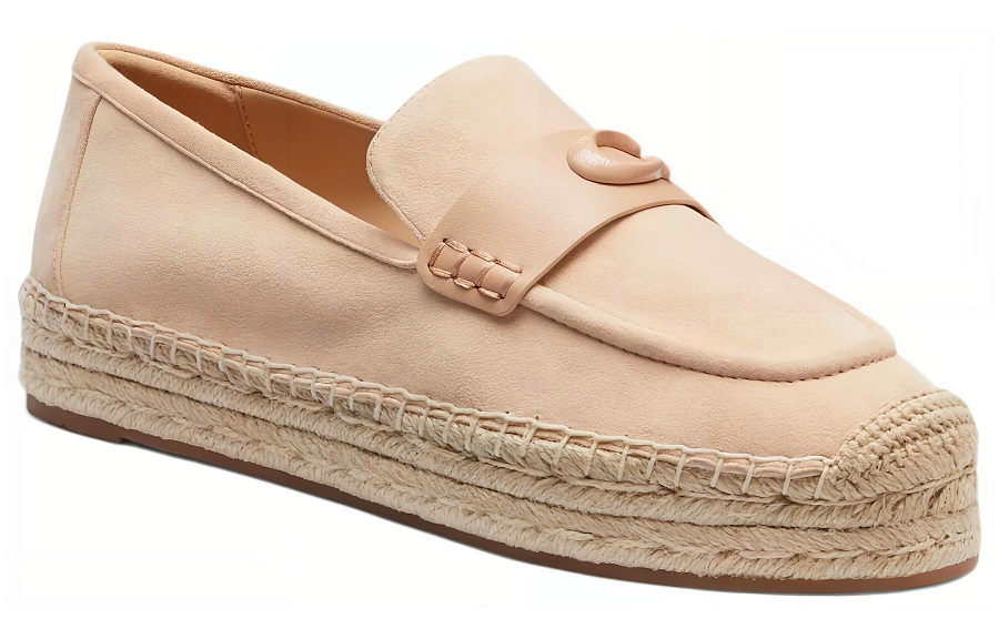 COACH Camila Loafers 3cm Women's Light Umber купить в интернет-магазине Yoocart с быстрой доставкой по России.
