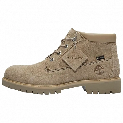 Nonnative x Timberland Chukka Ankle Boots Men's Brown