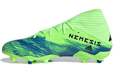 adidas Nemeziz 19.3 FG 'Signal Green Royal Blue'